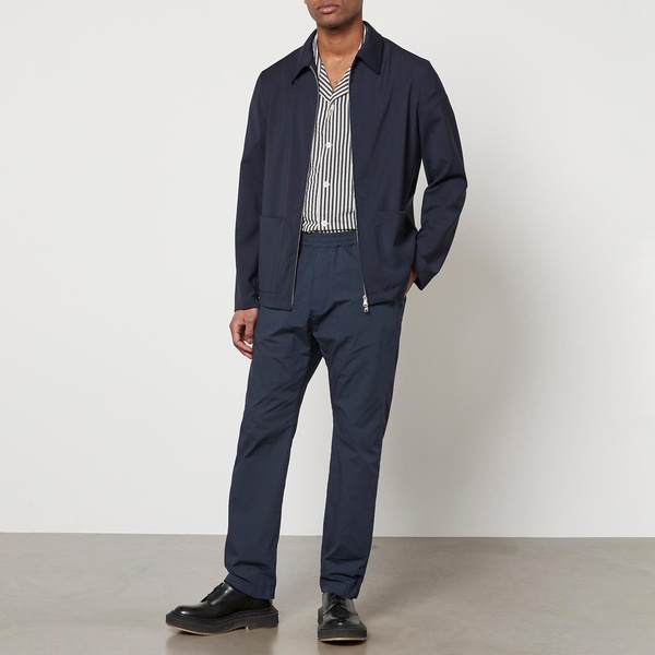 Barena Venezia Marafon Tropical Wool Overshirt - IT 48/M