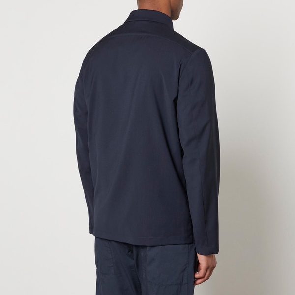 Barena Venezia Marafon Tropical Wool Overshirt - IT 48/M