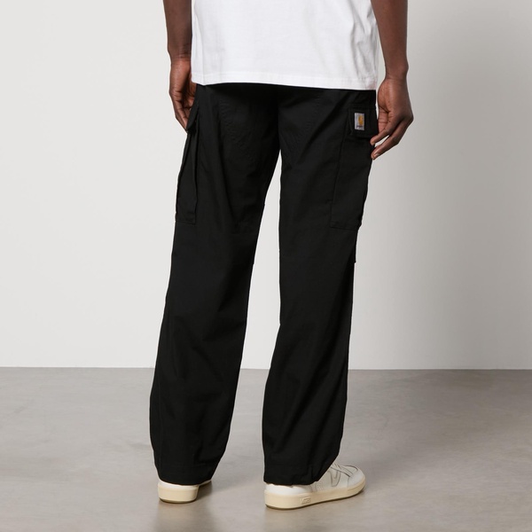 Carhartt WIP Cotton-Ripstop Cargo Trousers - W34/L32