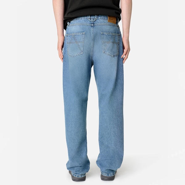Axel Arigato Zine Relaxed-Fit Denim Jeans - 30/S