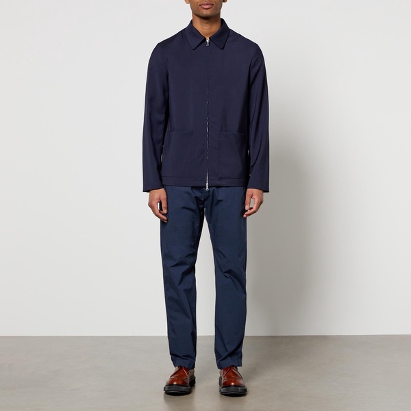 Barena Venezia Bativoga Cotton-Blend Gabardine Trousers - IT 48/M