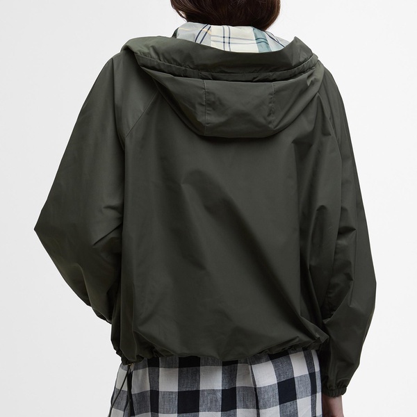 Barbour Mae Shell Jacket - UK 8