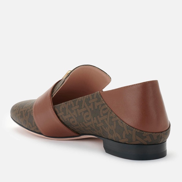 Bally Women's Janelle-Tpm Loafers - Multi - UK 3