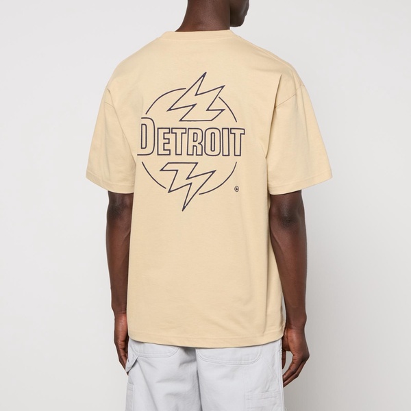 Carhartt WIP Ablaze Cotton-Jersey T-Shirt - S
