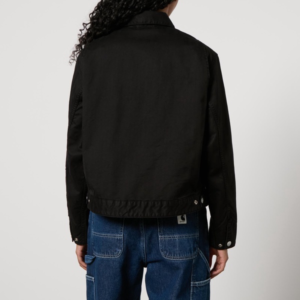 Carhartt WIP Norris Redwood Twill Jacket - L