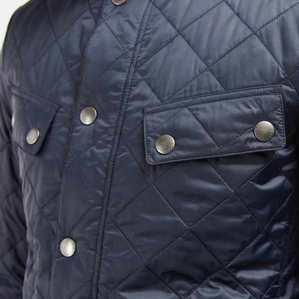 Barbour International Tourer Ariel Polarquilt Shell Jacket - S