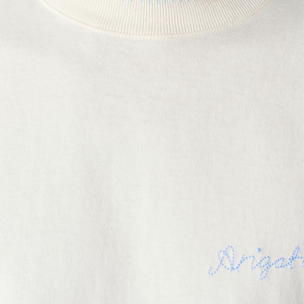Axel Arigato Seam Oversized Cotton-Jersey T-Shirt - S