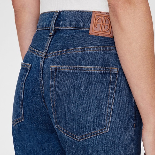 Anine Bing Kate Denim Jeans - 27