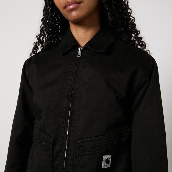 Carhartt WIP Norris Redwood Twill Jacket - L