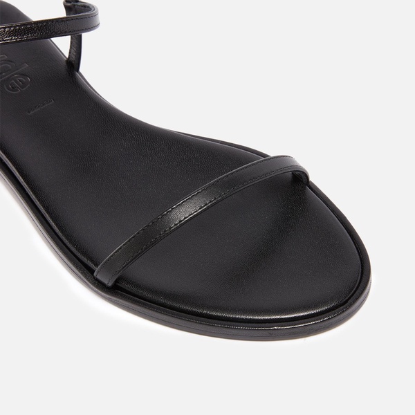 Aeyde Women's Nettie Leather Sandals - 6