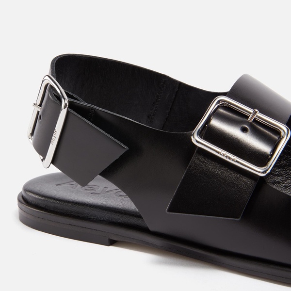 Aeyde Women's Tekla Leather Sandals - 3