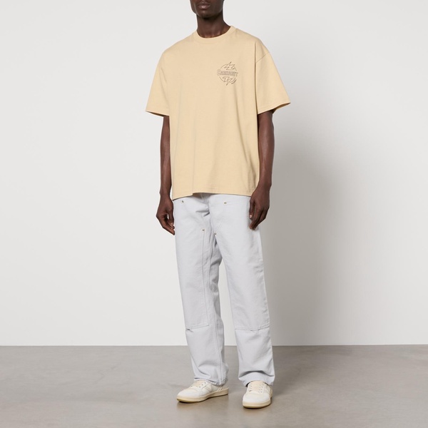 Carhartt WIP Ablaze Cotton-Jersey T-Shirt - S