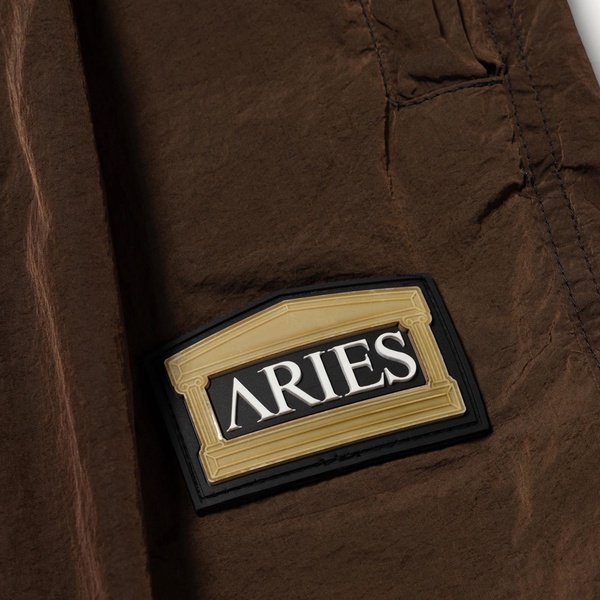 ARIES Windcheater Nylon Shorts - S