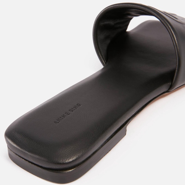 Anine Bing Women's Ria Leather Sandals - UK 3