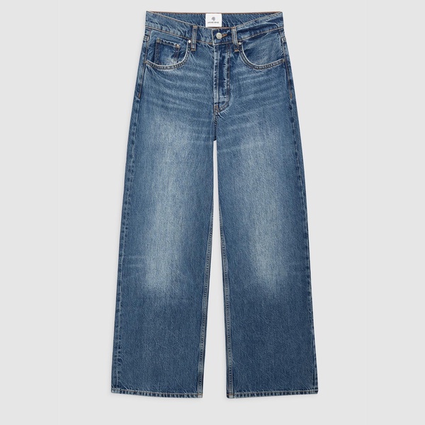 Anine Bing Manon Denim Jean - 29