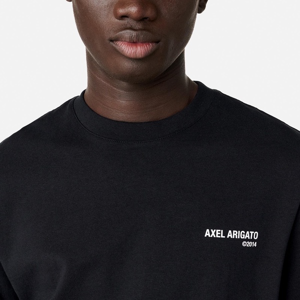 Axel Arigato Legacy Cotton-Jersey T-Shirt - S