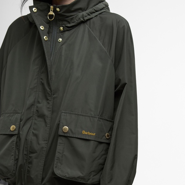 Barbour Mae Shell Jacket - UK 8