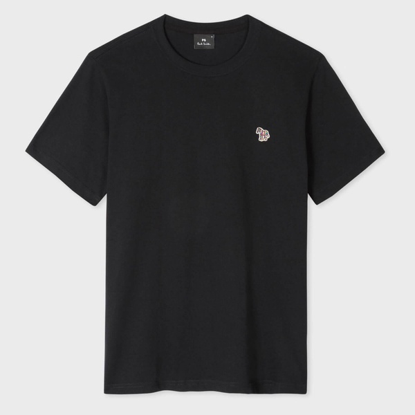 PS Paul Smith Zebra Organic Cotton T-Shirt - S