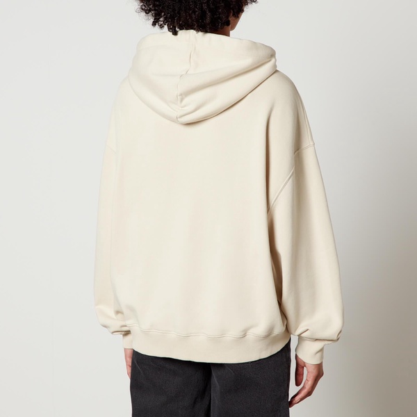 Axel Arigato Link Cotton-Jersey Hoodie - M