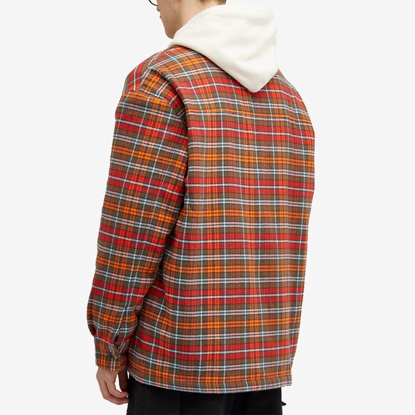 Drôle de Monsieur Check Overshirt