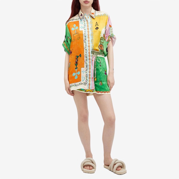 Alemais Rummy Shorts