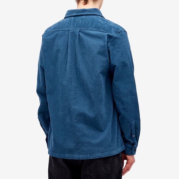 Paul Smith Corduroy Shirt Jacket