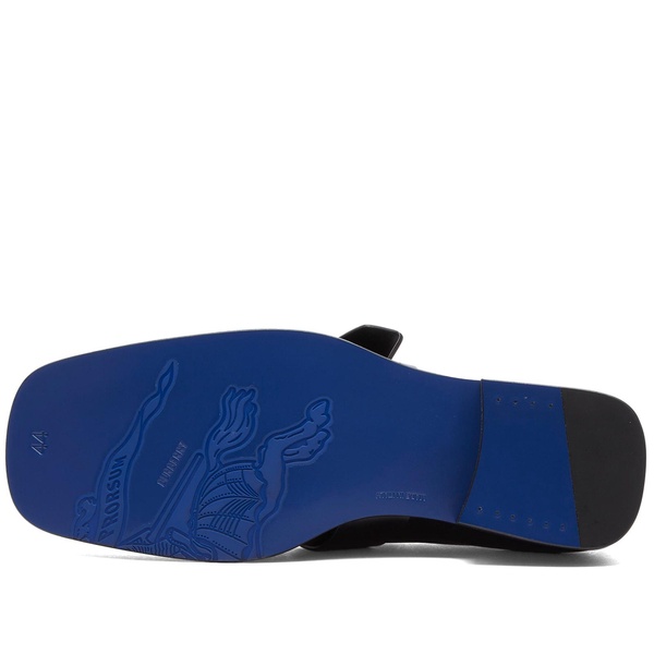 Burberry Shield Loafers
