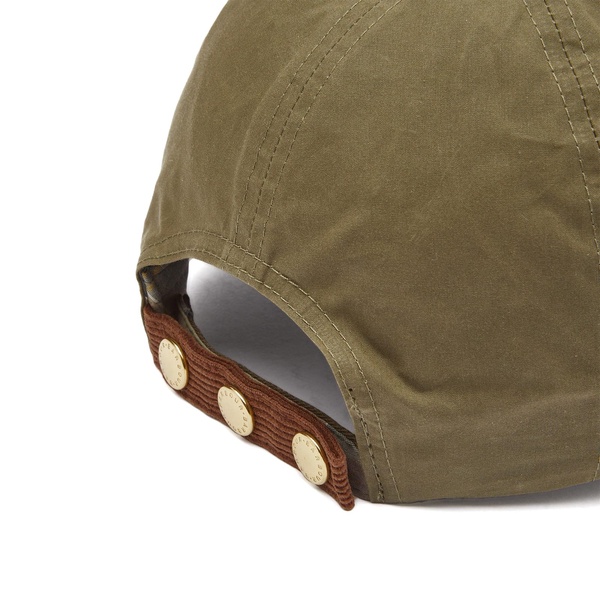 Barbour Transport Cap