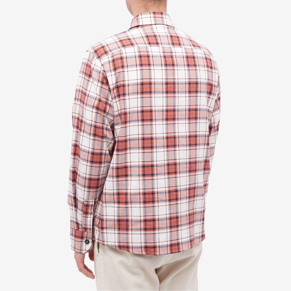 A.P.C. Graham Check Overshirt