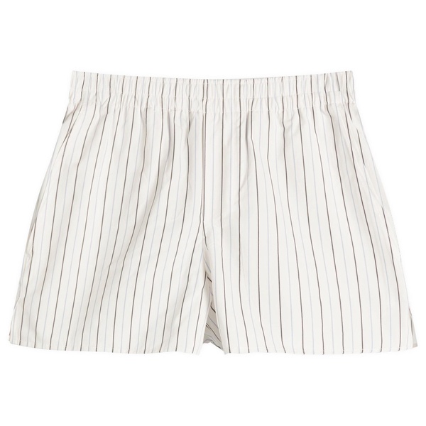AMI Paris Elasticated Shorts