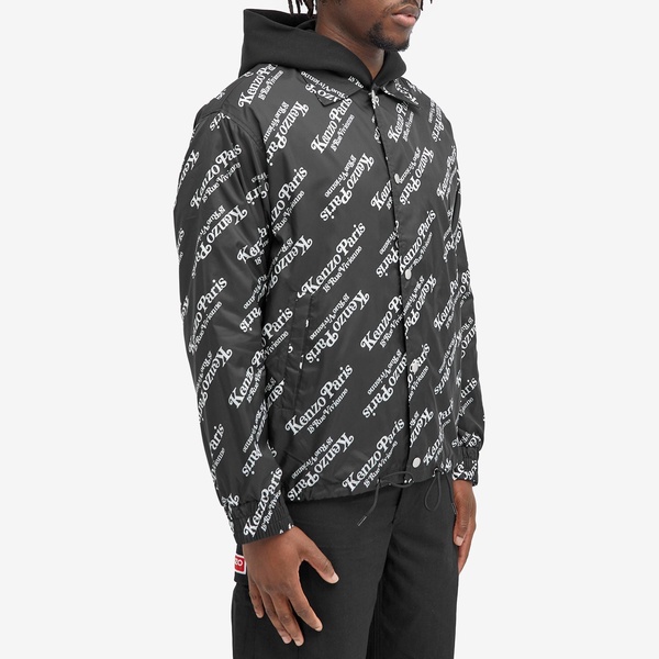 Kenzo x Verdy Logo Windbreaker
