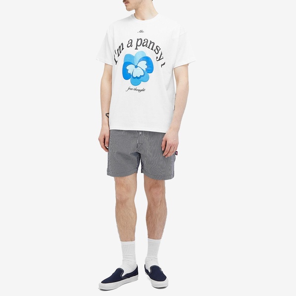 Advisory Board Crystals Pansy T-Shirt