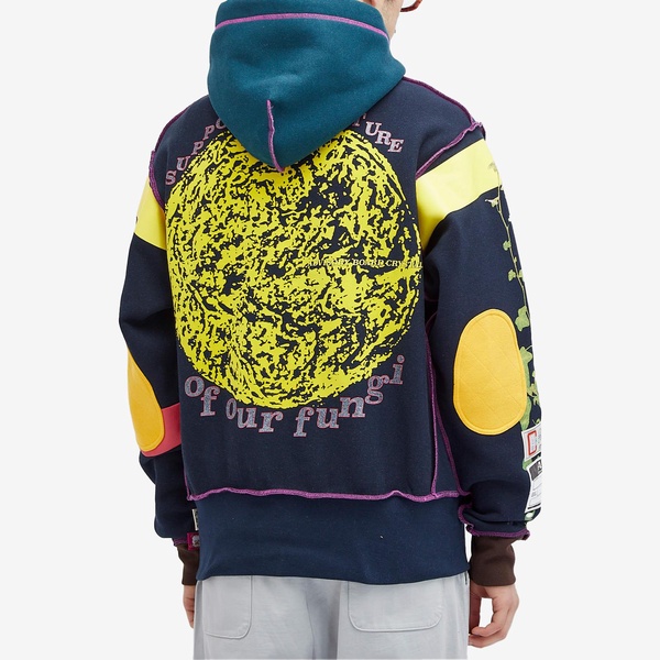 Advisory Board Crystals Predictive Programming Hoodie