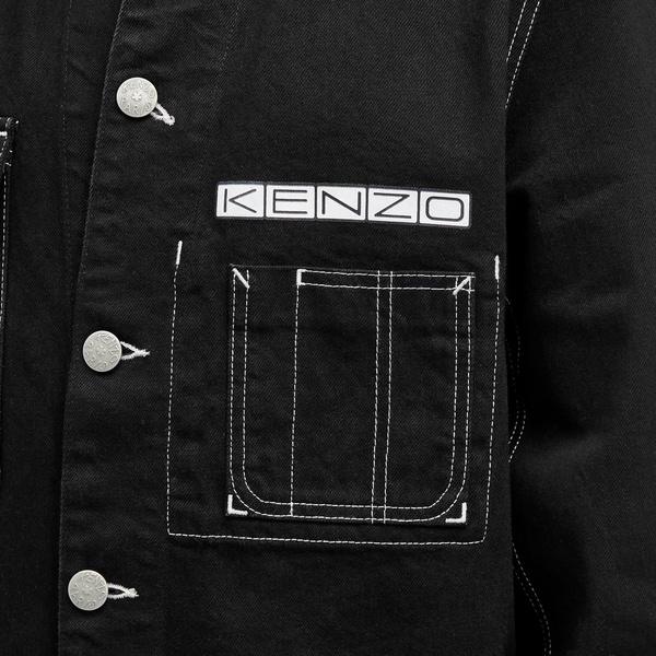 Kenzo Business Denim Jacket