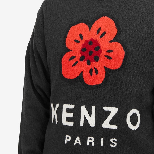 Kenzo Boke Crew Knit