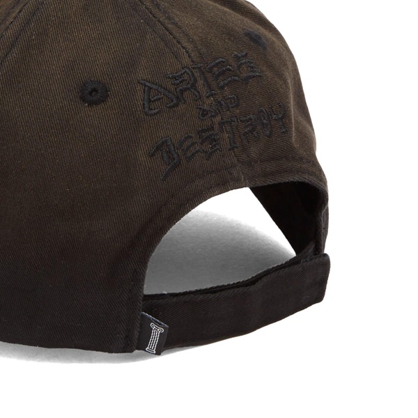 Aries Aged Gothic Cap