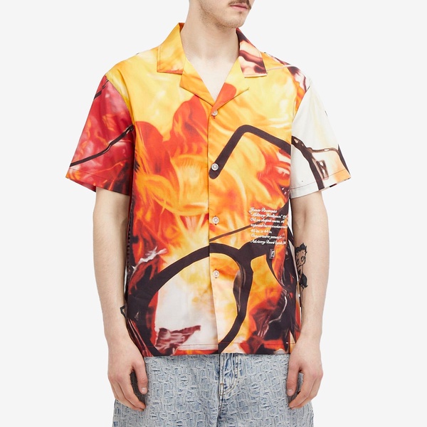 Advisory Board Crystals James Rosenquist Vacation Shirt