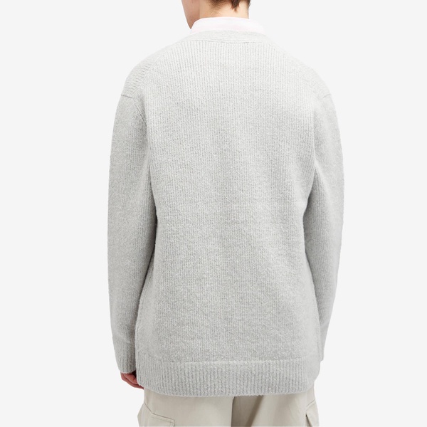 Acne Studios Korval New Biomix Cardigan