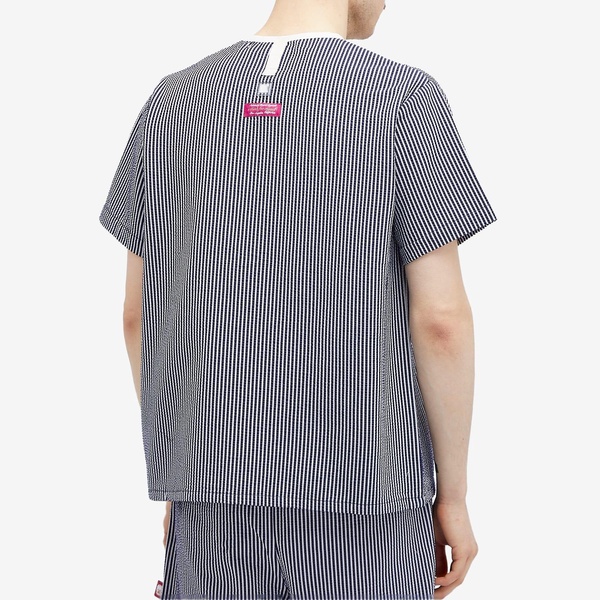 Advisory Board Crystals 1960 Malibu High Gauze Baseball Top