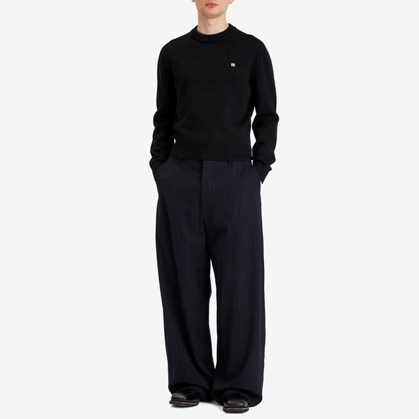 Acne Studios Pasant Vis Pinstripe Trousers