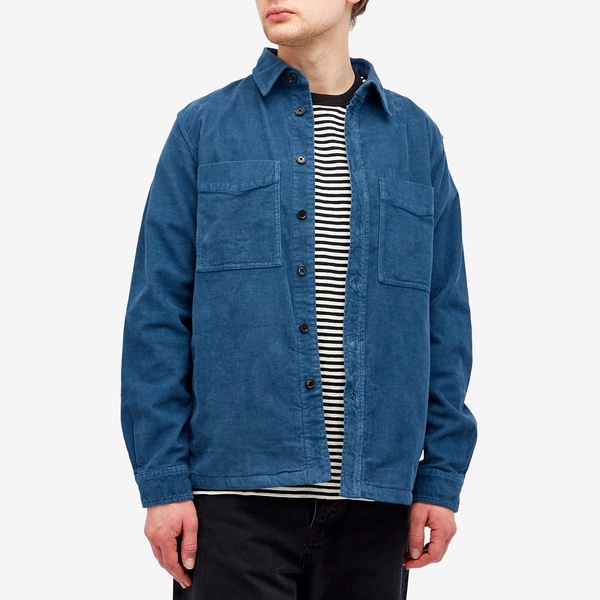 Paul Smith Corduroy Shirt Jacket