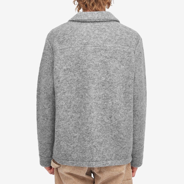 A.P.C. Thias Wool Chore Jacket