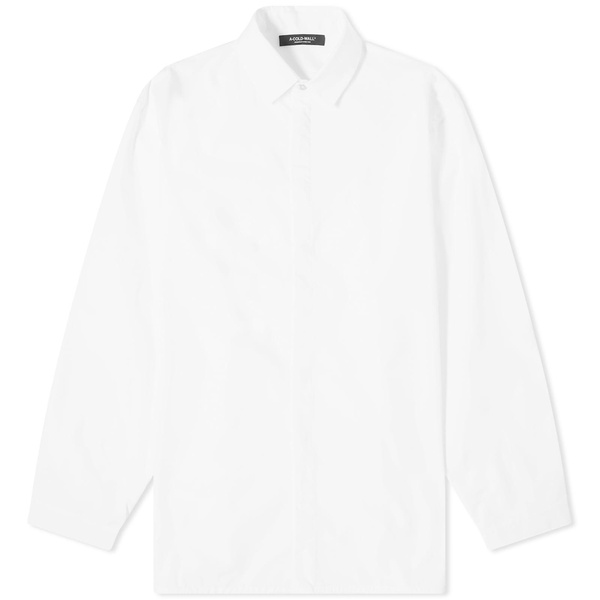 A-COLD-WALL* Contrast Panel Shirt