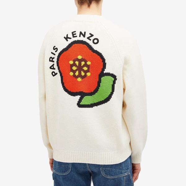 Kenzo Pop Crest Jumper