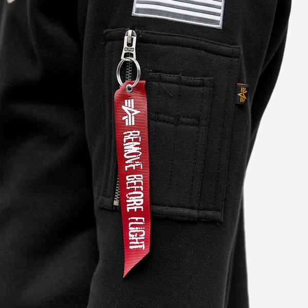 Alpha Industries Space Shuttle Hoodie - END. Exclusive