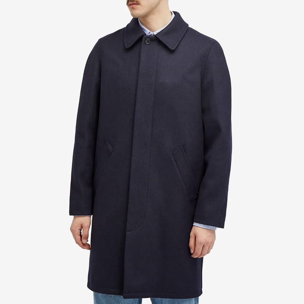 A.P.C. Auster Wool Mac