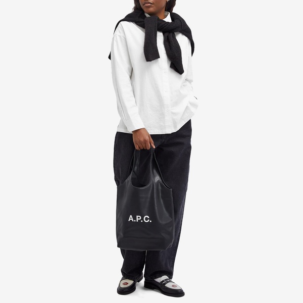 A.P.C. Small Tote Ninon Bag