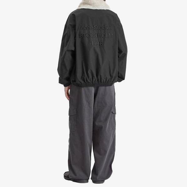 Acne Studios Olandios Technical Cotton Blend Blouson
