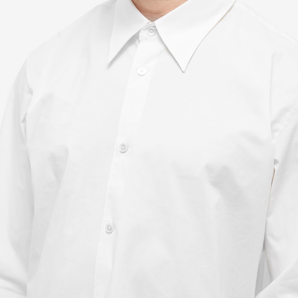 Acne Studios Salo Poplin Shirt