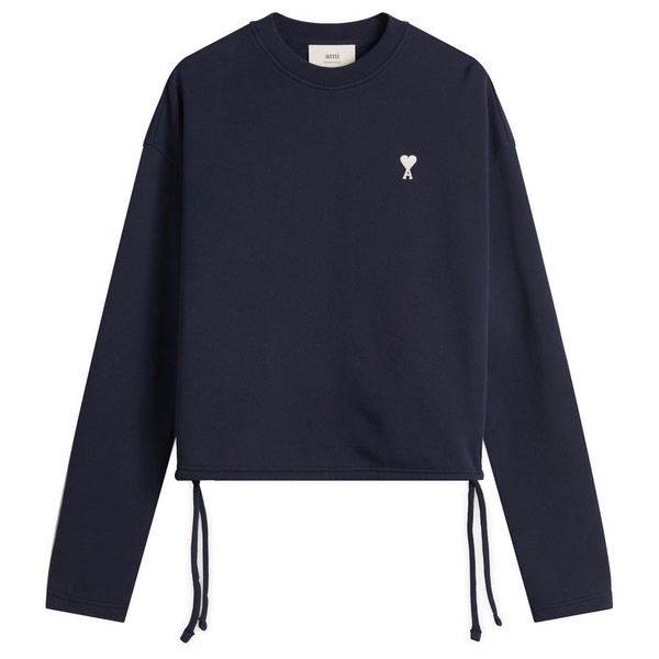 AMI Paris De Coeur Sweatshirt